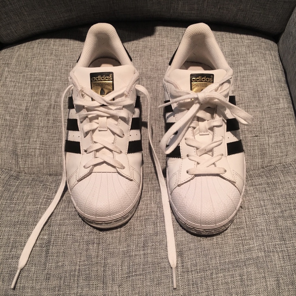 Adidas Superstars Sneakers